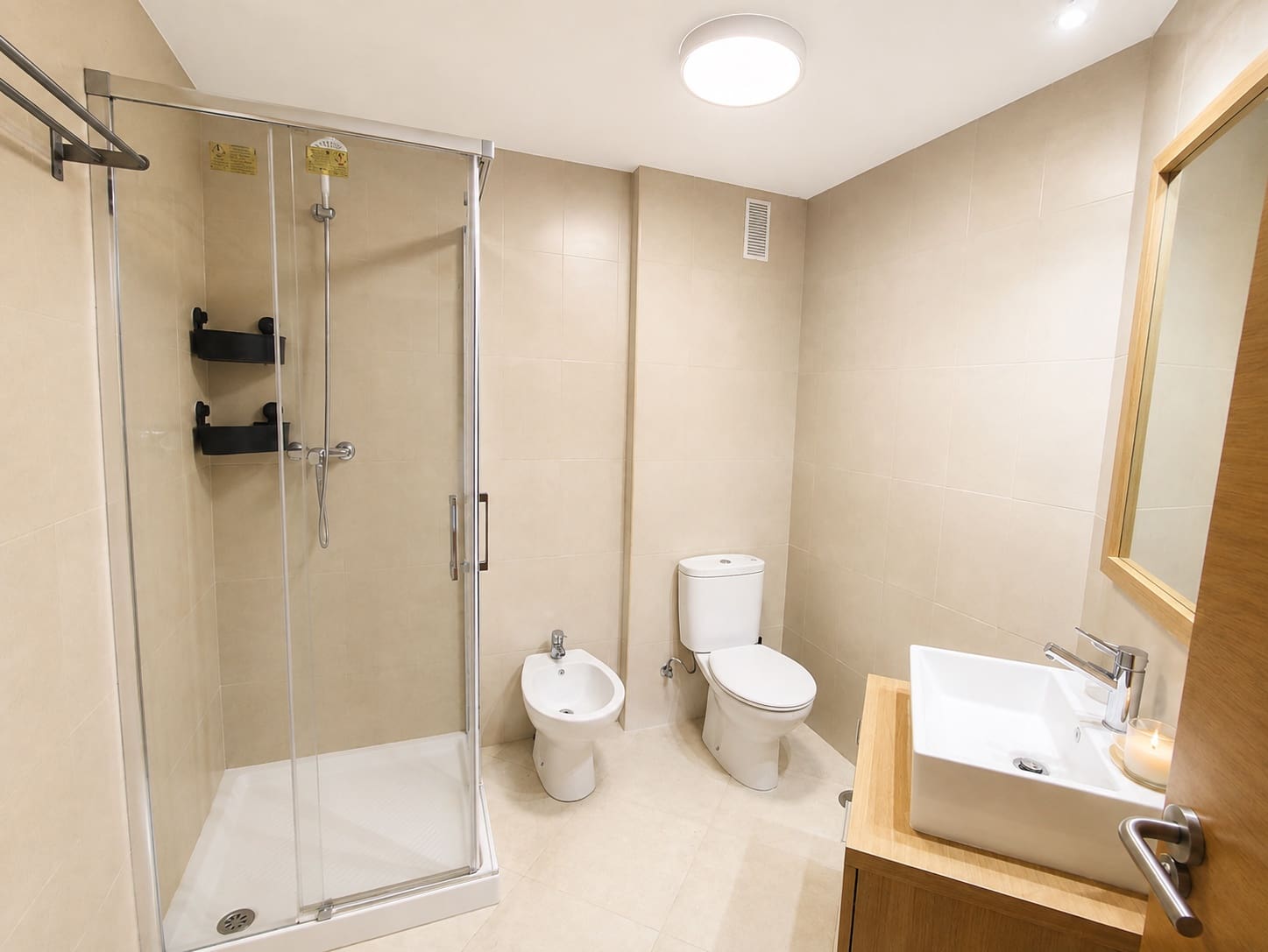 2 soveværelse Lejlighed til salg i Hacienda Riquelme med garage - € 159.995 (Ref: 10044029)