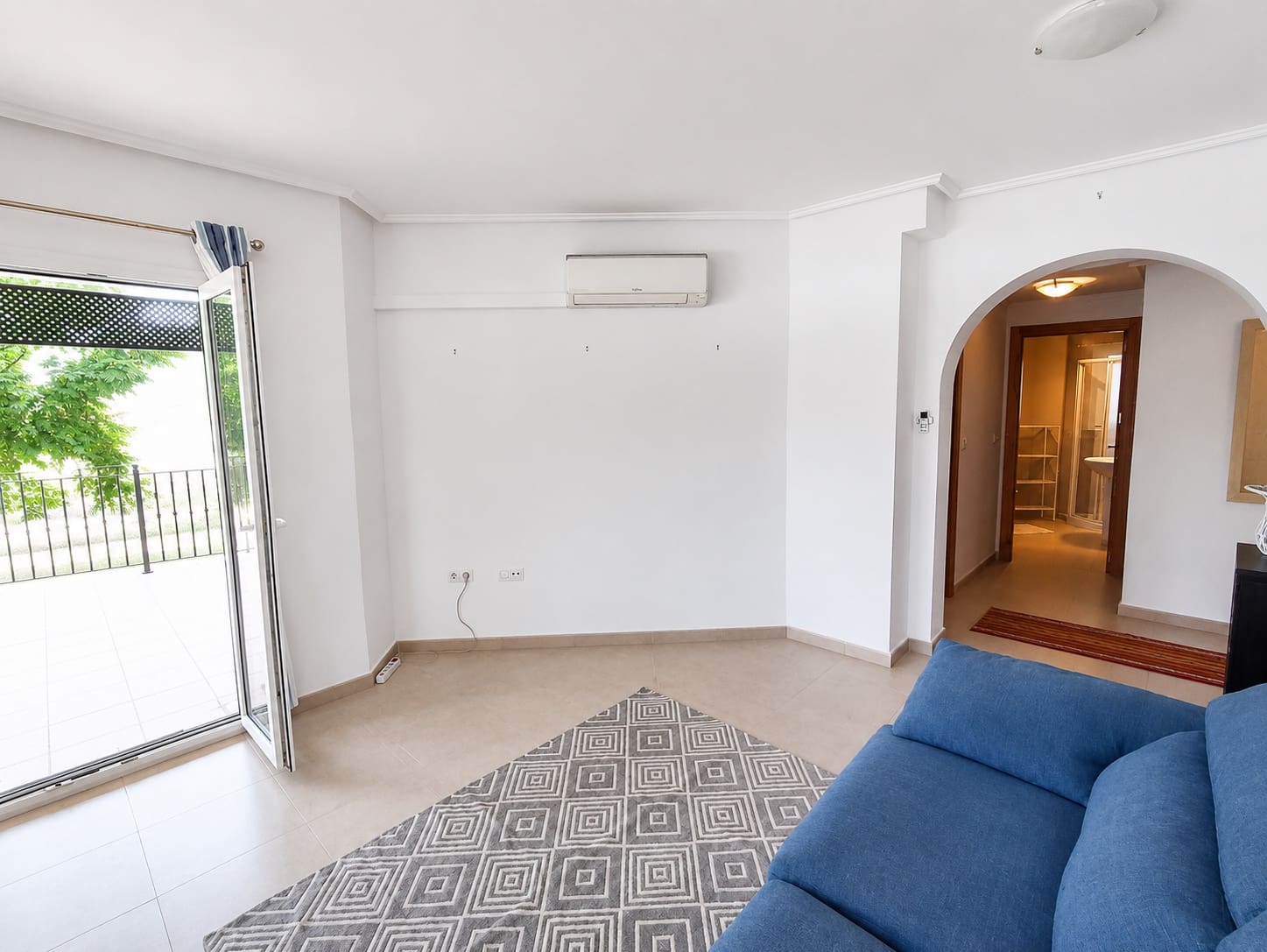 2 soveværelse Lejlighed til salg i Hacienda Riquelme med garage - € 159.995 (Ref: 10044029)