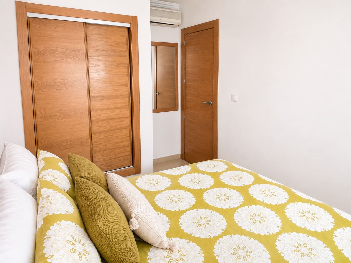 2 soveværelse Lejlighed til salg i Hacienda Riquelme med garage - € 159.995 (Ref: 10044029)