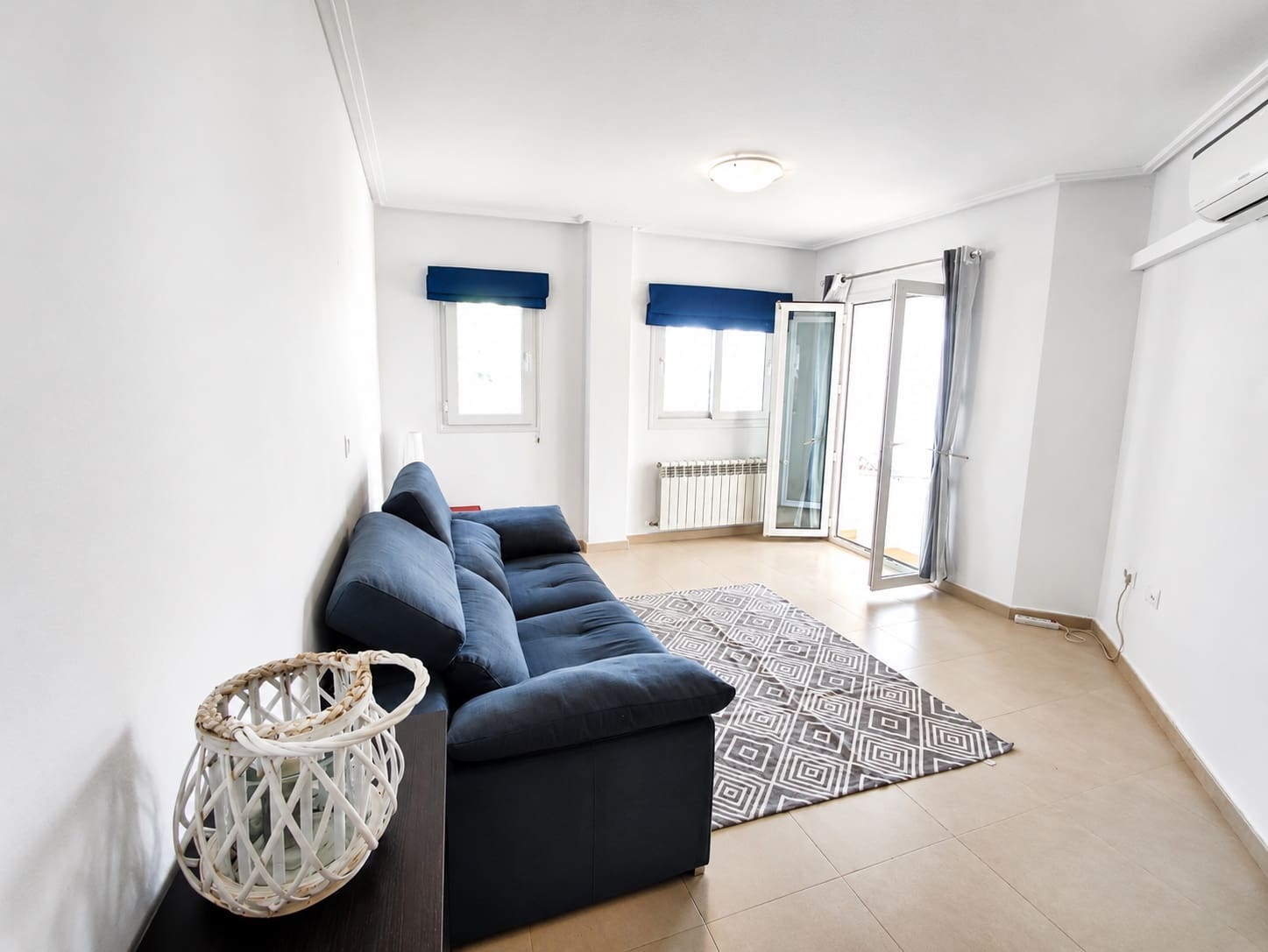 2 soveværelse Lejlighed til salg i Hacienda Riquelme med garage - € 159.995 (Ref: 10044029)