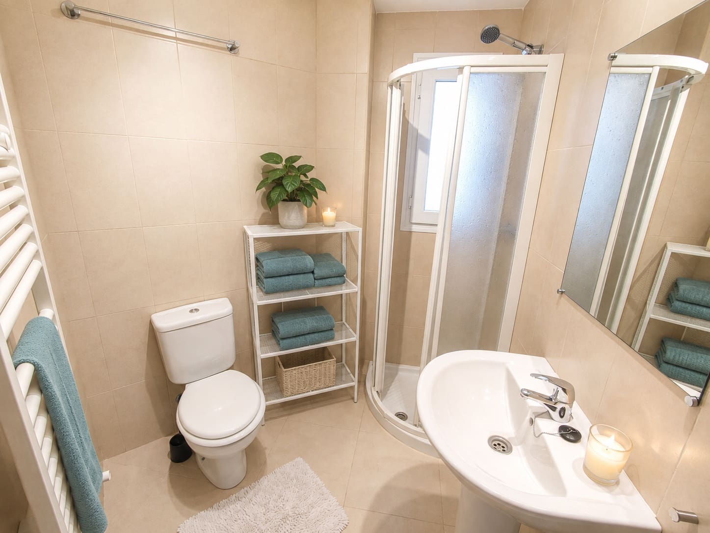 2 soveværelse Lejlighed til salg i Hacienda Riquelme med garage - € 159.995 (Ref: 10044029)