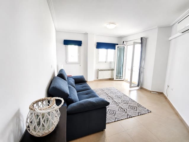 2 soveværelse Lejlighed til salg i Hacienda Riquelme Golf, Murcia by med garage - € 159.995 (Ref: 10044029)
