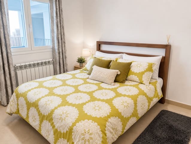 2 soveværelse Lejlighed til salg i Hacienda Riquelme Golf, Murcia by med garage - € 159.995 (Ref: 10044029)