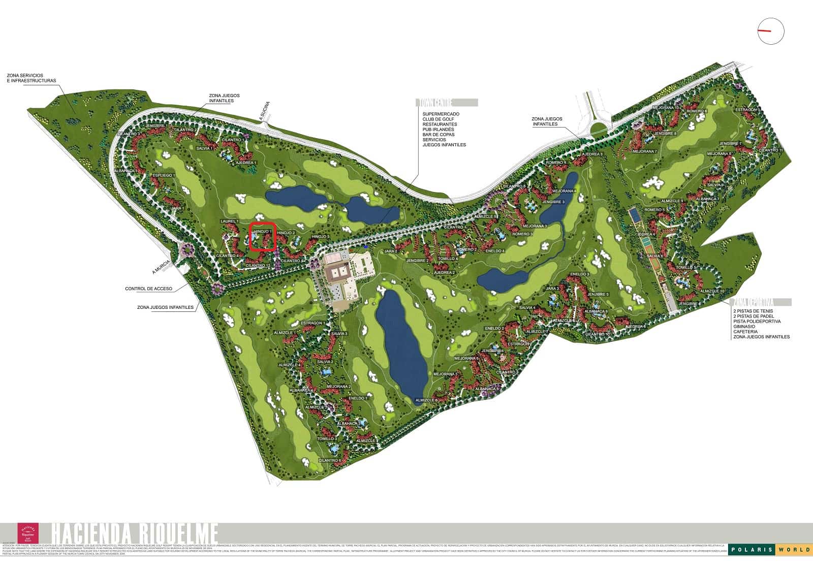 2 soveværelse Lejlighed til salg i Hacienda Riquelme med garage - € 159.995 (Ref: 10044029)