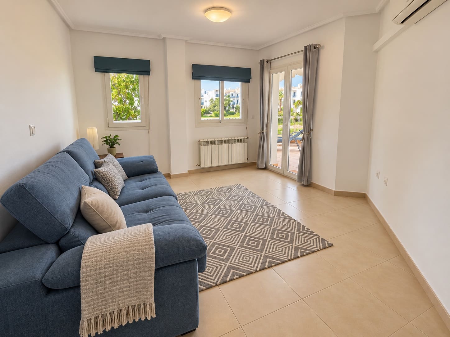 2 quarto Apartamento para venda em Hacienda Riquelme com garagem - 159 995 € (Ref: 10044029)