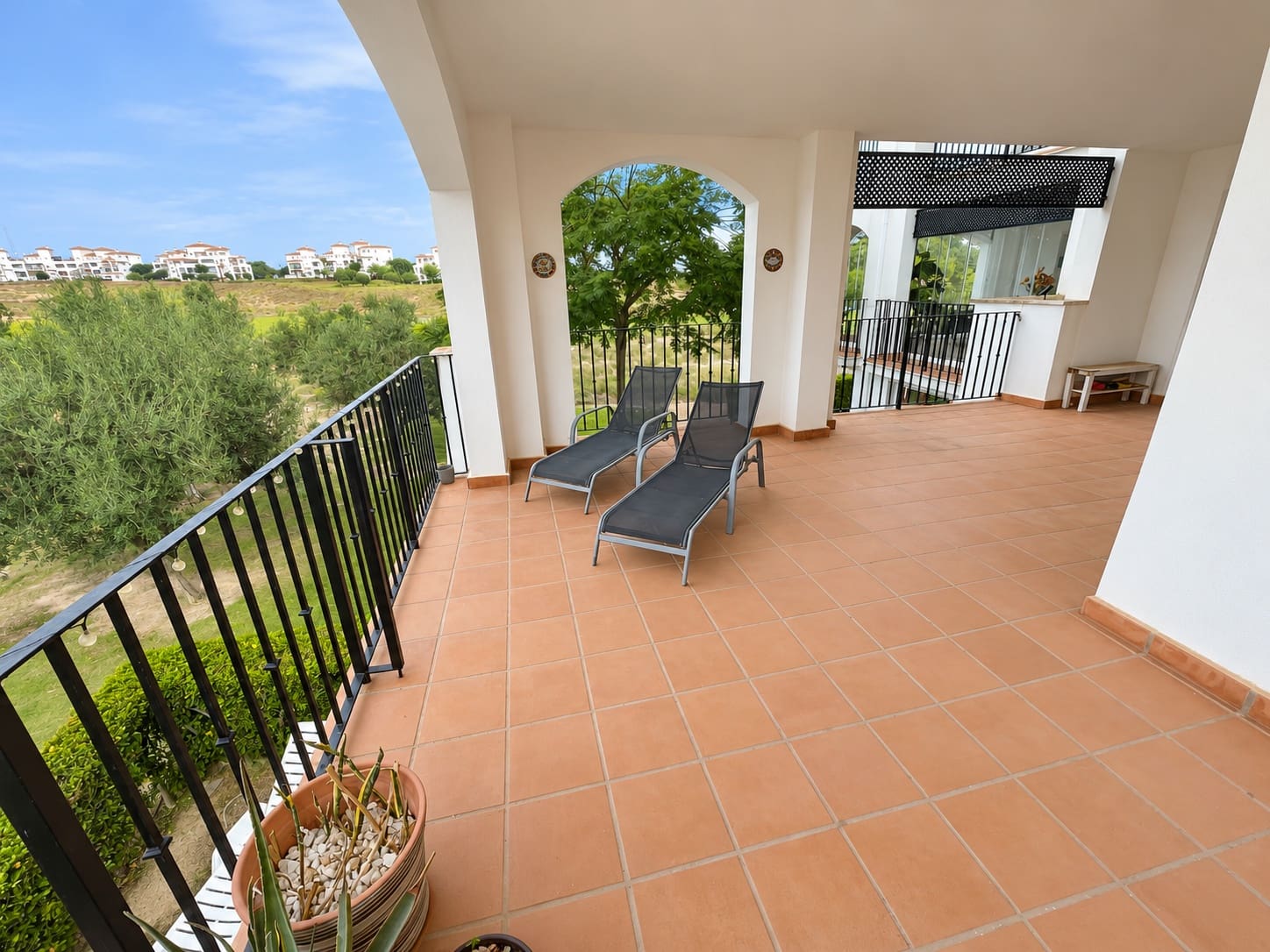 2 quarto Apartamento para venda em Hacienda Riquelme com garagem - 159 995 € (Ref: 10044029)