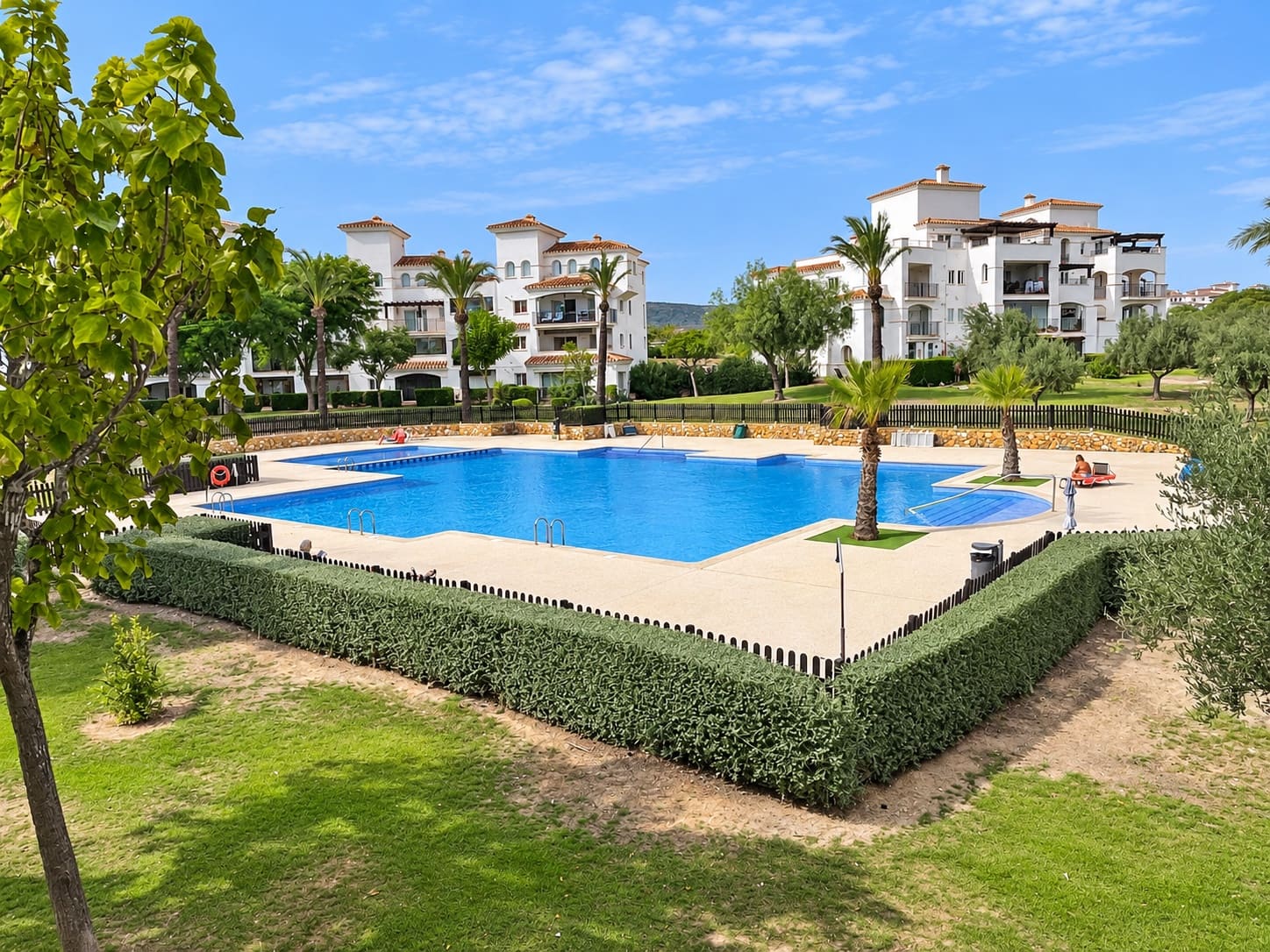 2 quarto Apartamento para venda em Hacienda Riquelme com garagem - 159 995 € (Ref: 10044029)