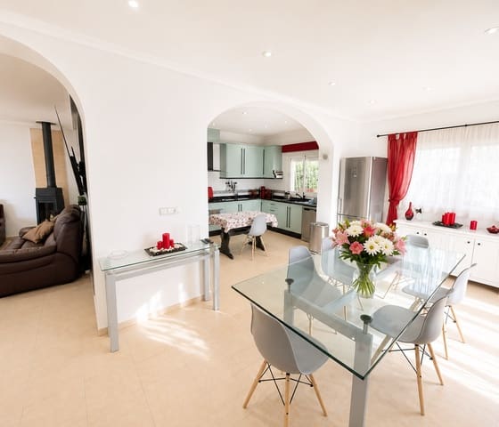 3 makuuhuone Huvila myytävänä paikassa Gea y Truyols, Murcia kaupunki - 375 000 € (Ref: 10044147)