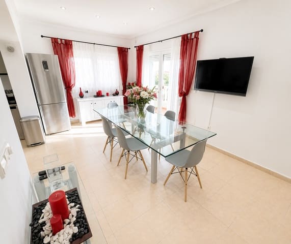 3 makuuhuone Huvila myytävänä paikassa Gea y Truyols, Murcia kaupunki - 375 000 € (Ref: 10044147)