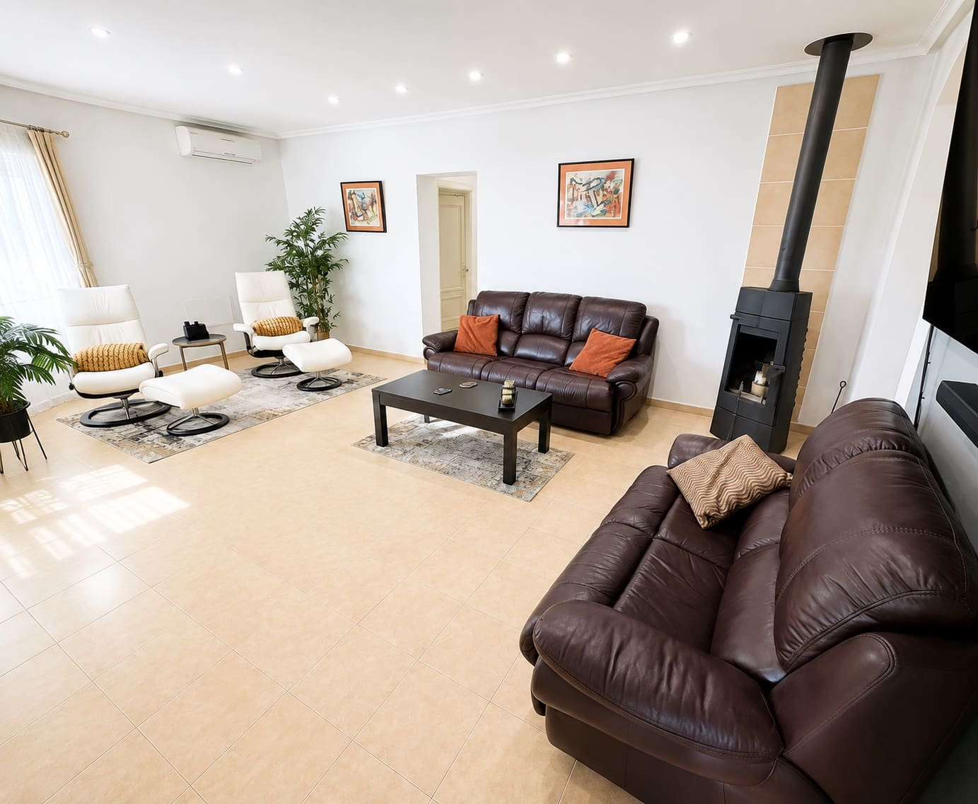 3 makuuhuone Huvila myytävänä paikassa Gea y Truyols - 375 000 € (Ref: 10044147)