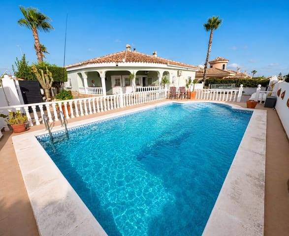 3 makuuhuone Huvila myytävänä paikassa Gea y Truyols, Murcia kaupunki - 375 000 € (Ref: 10044147)