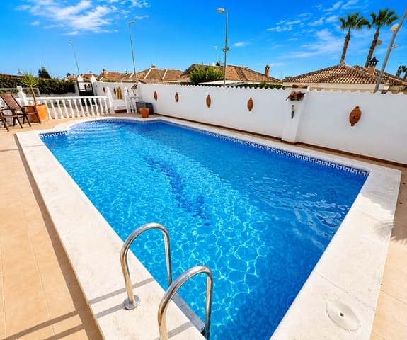 3 makuuhuone Huvila myytävänä paikassa Gea y Truyols, Murcia kaupunki - 375 000 € (Ref: 10044147)