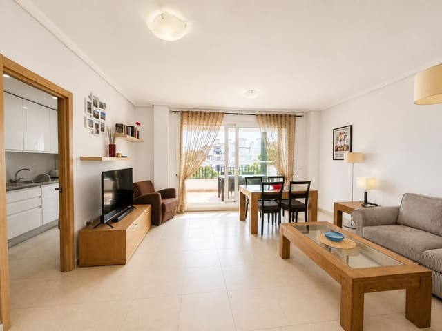 2 bedroom Apartment for sale in La Torre Golf Resort, Torre-Pacheco - € 162,500 (Ref: 10045613)