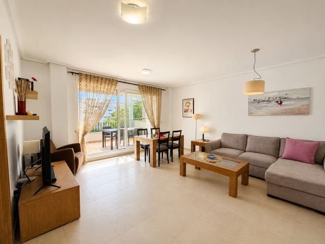 2 bedroom Apartment for sale in La Torre Golf Resort, Torre-Pacheco - € 162,500 (Ref: 10045613)