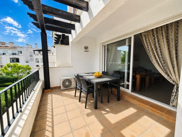 2 bedroom Apartment for sale in La Torre Golf Resort, Torre-Pacheco - € 162,500 (Ref: 10045613)