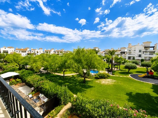 2 bedroom Apartment for sale in La Torre Golf Resort, Torre-Pacheco - € 162,500 (Ref: 10045613)