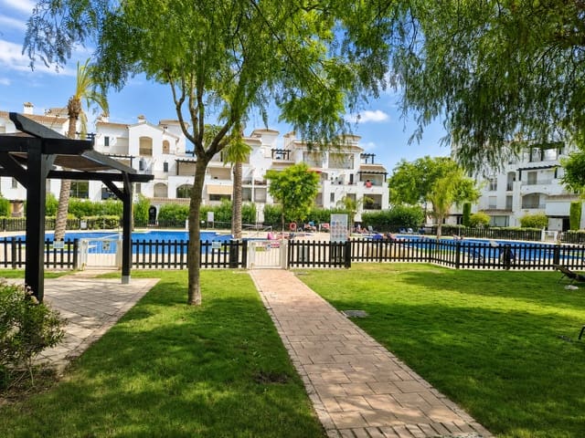 2 bedroom Apartment for sale in La Torre Golf Resort, Torre-Pacheco - € 162,500 (Ref: 10045613)