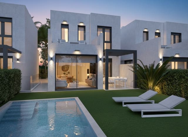 3 sovrum Villa till salu i Torre-Pacheco - 550 000 € (Ref: 10045802)