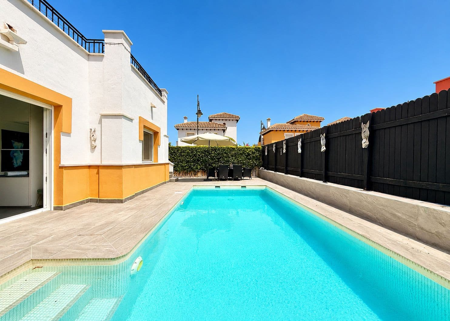 3 camera da letto Villa in vendita in Mar Menor Golf Resort con piscina - 399.000 € (Rif: 10048108)