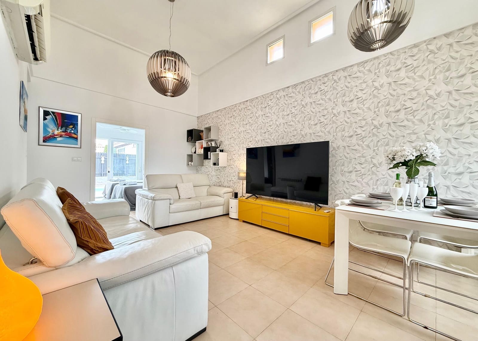 3 camera da letto Villa in vendita in Mar Menor Golf Resort con piscina - 399.000 € (Rif: 10048108)