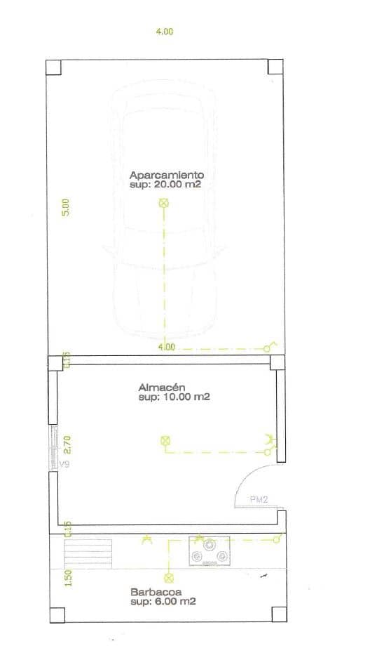 Byggetomt til salgs i Valentin - € 47 950 (Ref: 10052131)