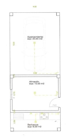 Byggetomt til salgs i Valentin, Cehegín - € 47 950 (Ref: 10052131)