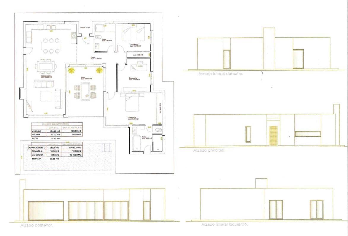 Byggetomt til salgs i Valentin - € 47 950 (Ref: 10052131)