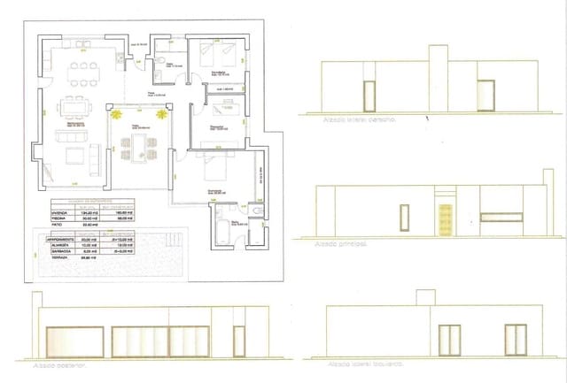 Byggetomt til salgs i Valentin, Cehegín - € 47 950 (Ref: 10052131)