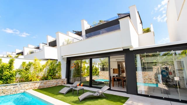 3 sovrum Villa till salu i Santiago de la Ribera, San Javier - 549 000 € (Ref: 10054338)