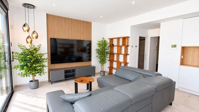3 sovrum Villa till salu i Santiago de la Ribera, San Javier - 549 000 € (Ref: 10054338)