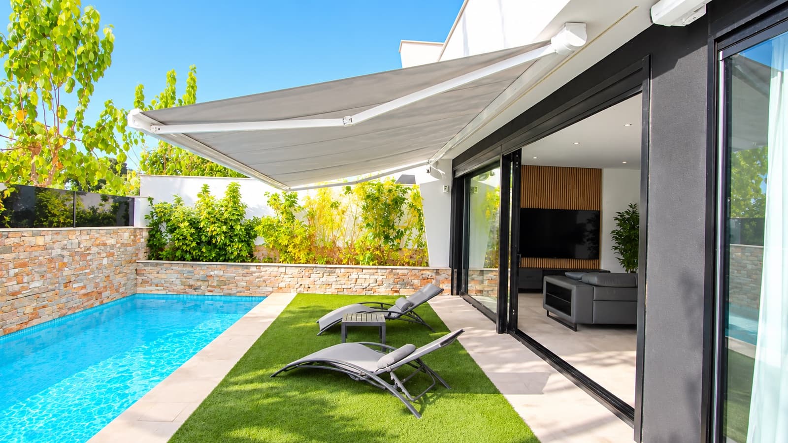 3 sovrum Villa till salu i Santiago de la Ribera - 549 000 € (Ref: 10054338)