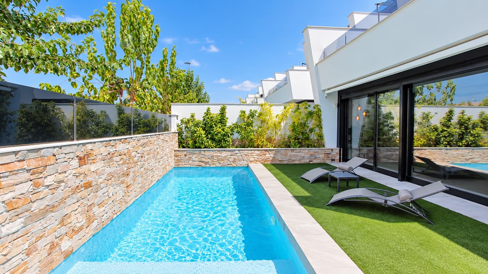3 sovrum Villa till salu i Santiago de la Ribera - 549 000 € (Ref: 10054338)