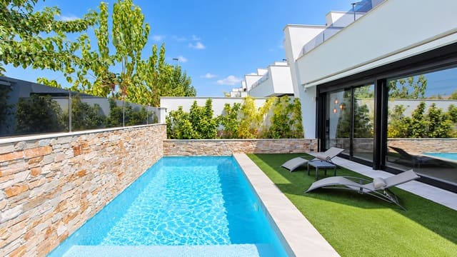 3 sovrum Villa till salu i Santiago de la Ribera, San Javier - 549 000 € (Ref: 10054338)