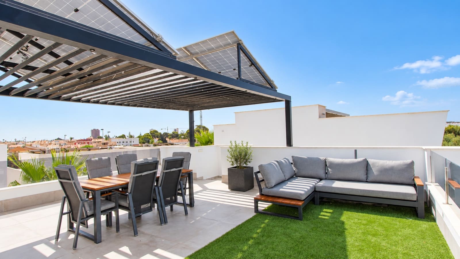 3 sovrum Villa till salu i Santiago de la Ribera - 549 000 € (Ref: 10054338)