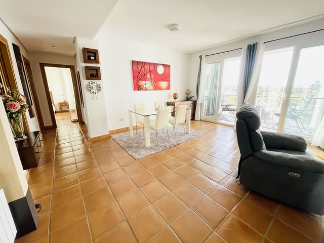 2 Zimmer Apartment zu verkaufen in La Torre Golf Resort, Torre-Pacheco - 174.950 € (Ref: 10057680)