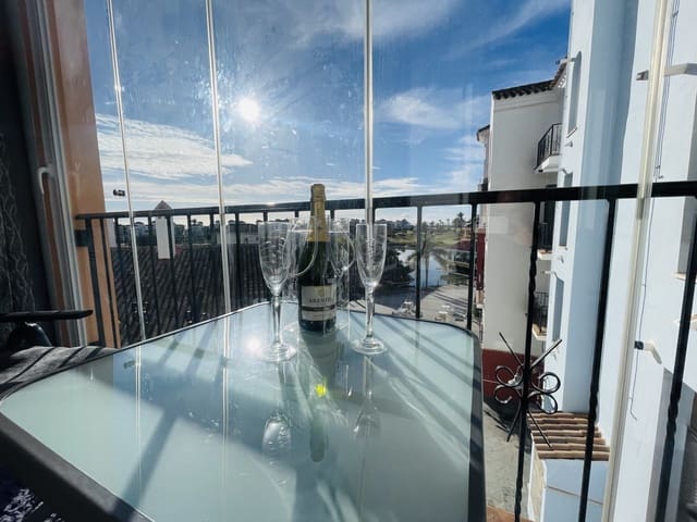 2 Zimmer Apartment zu verkaufen in La Torre Golf Resort, Torre-Pacheco - 174.950 € (Ref: 10057680)
