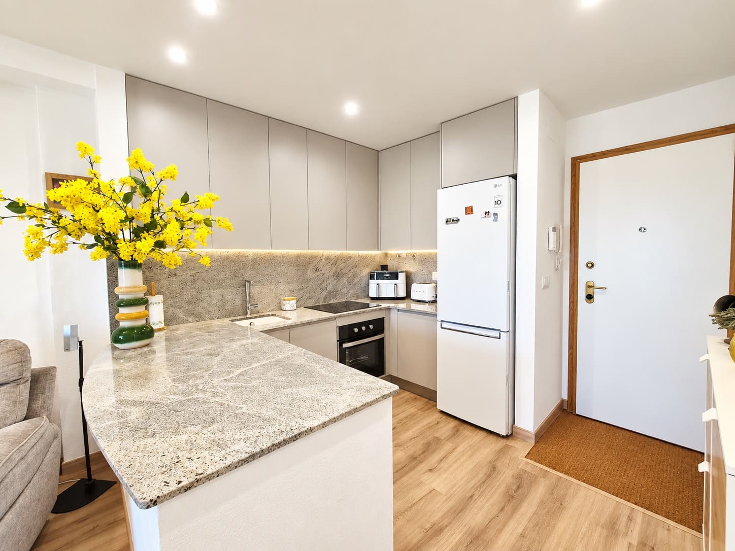 2 quarto Apartamento para venda em Roldan - 158 950 € (Ref: 10057682)