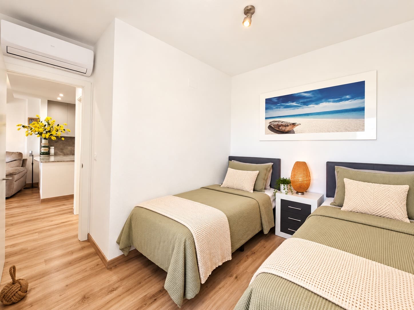 2 quarto Apartamento para venda em Roldan - 158 950 € (Ref: 10057682)
