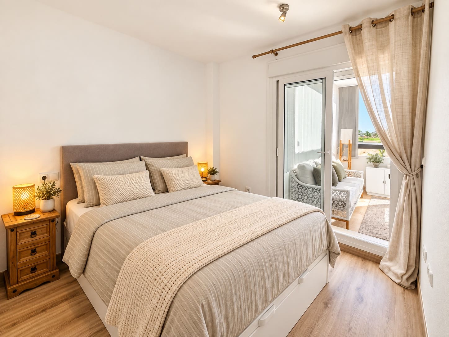 2 quarto Apartamento para venda em Roldan - 158 950 € (Ref: 10057682)