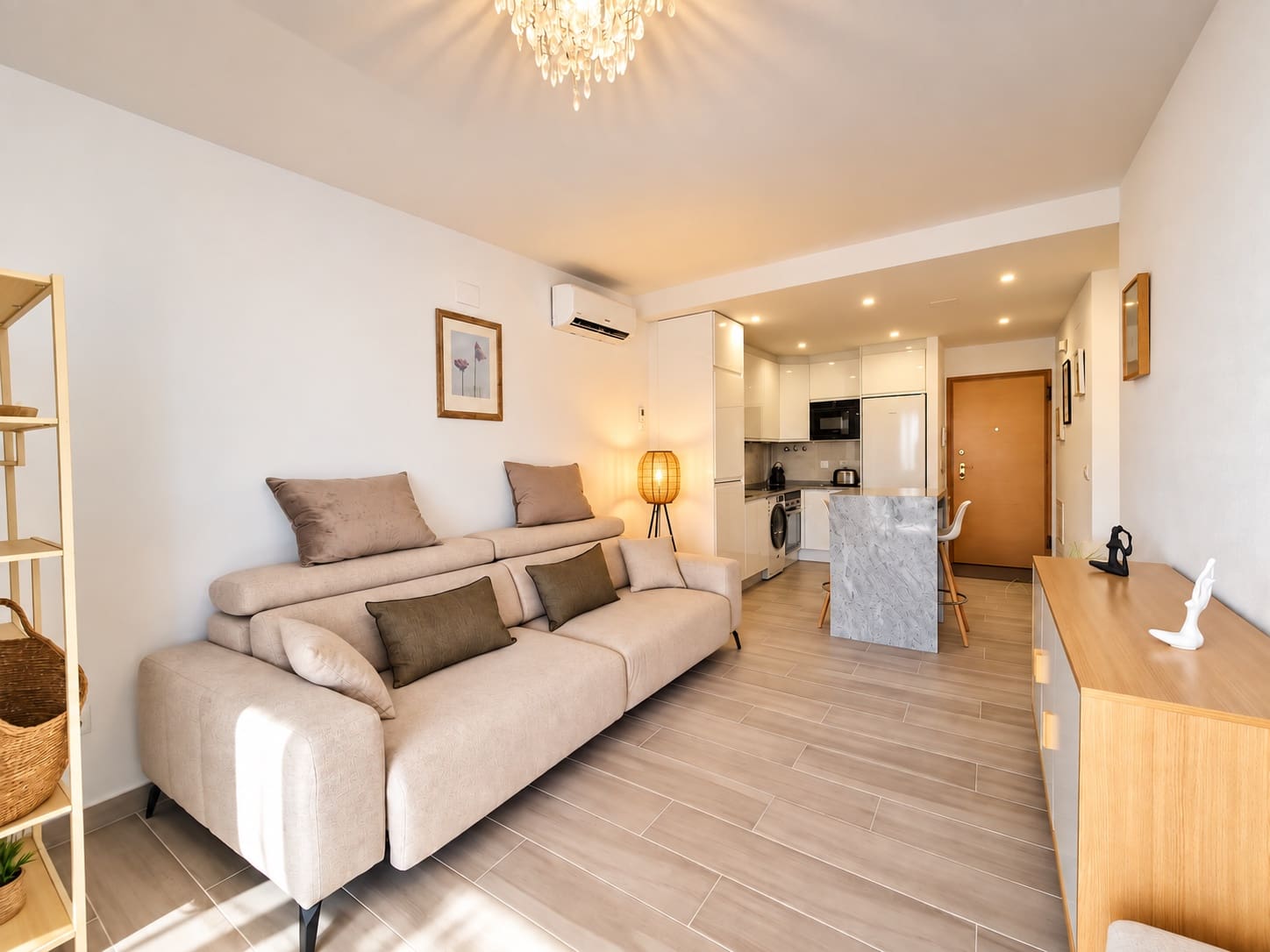 Apartamento de 2 habitaciones en Terrazas de la Torre en venta - 159.999 € (Ref: 10057683)