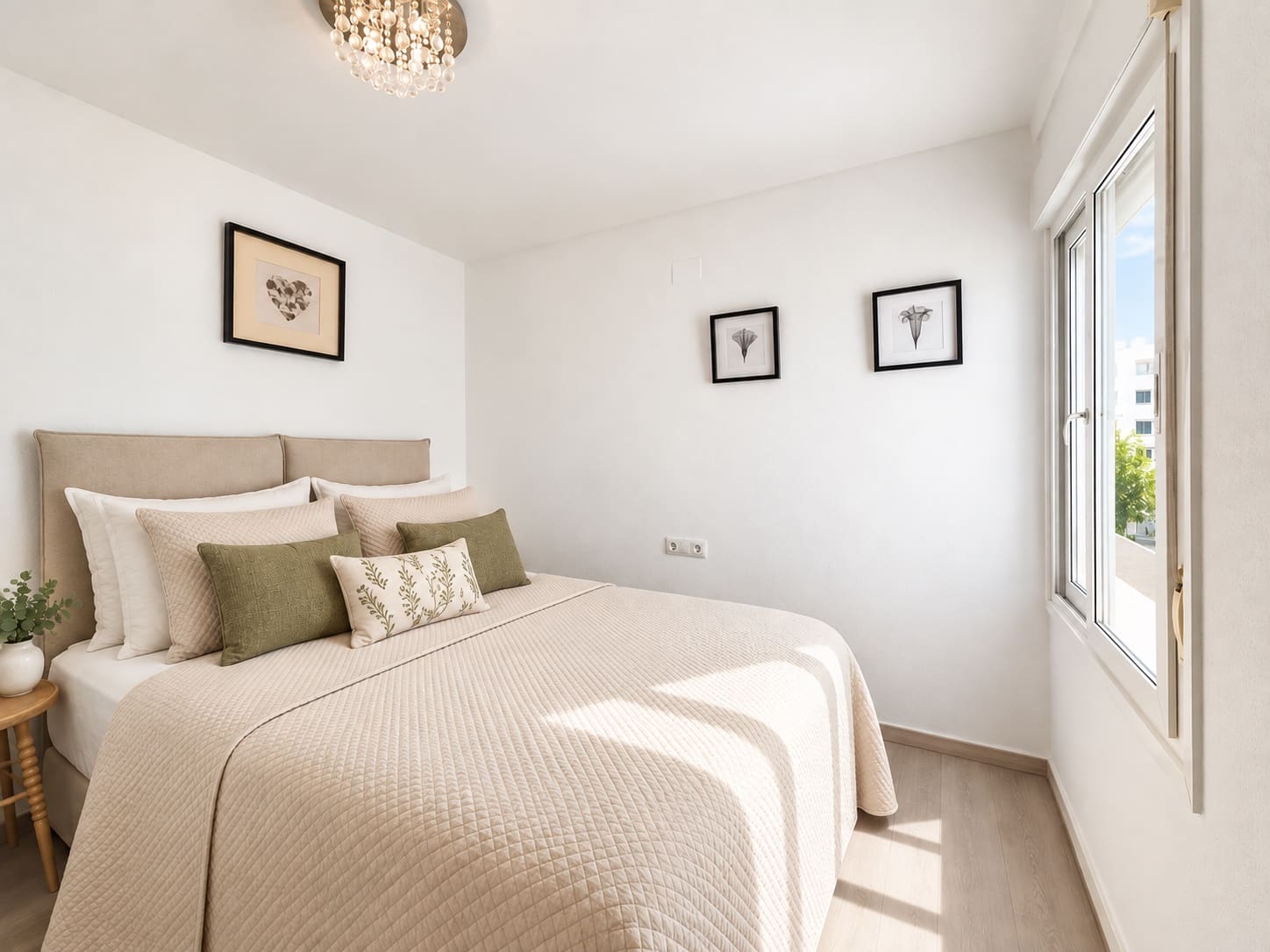Apartamento de 2 habitaciones en Terrazas de la Torre en venta - 159.999 € (Ref: 10057683)