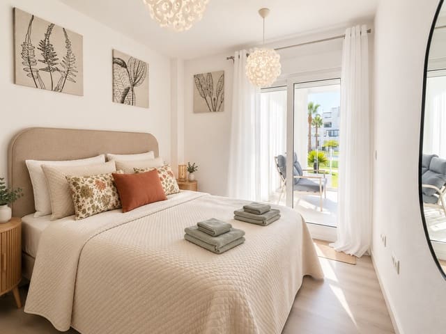 Apartamento de 2 habitaciones en Terrazas de la Torre, Torre-Pacheco en venta - 159.999 € (Ref: 10057683)