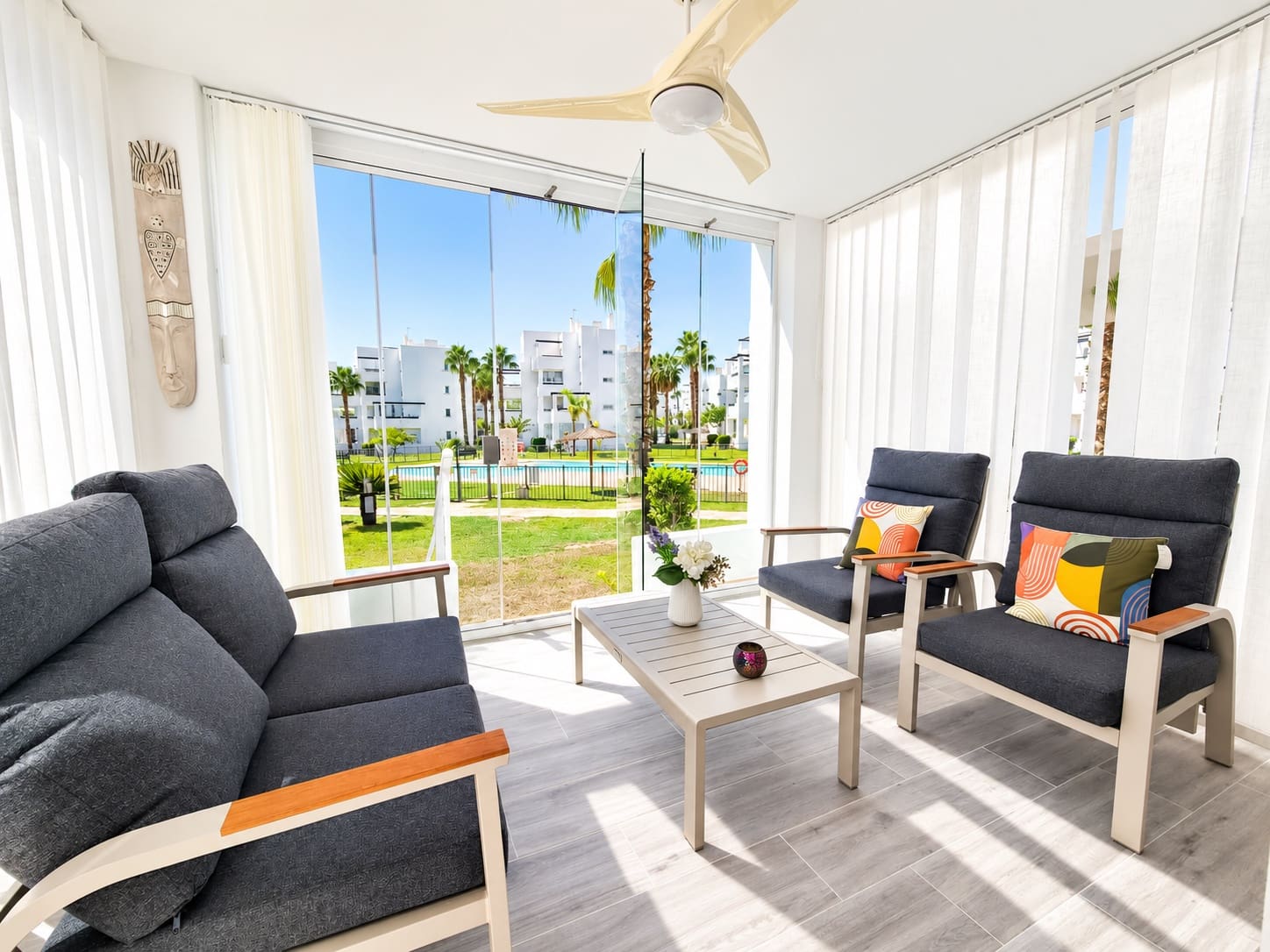 Apartamento de 2 habitaciones en Terrazas de la Torre en venta - 159.999 € (Ref: 10057683)