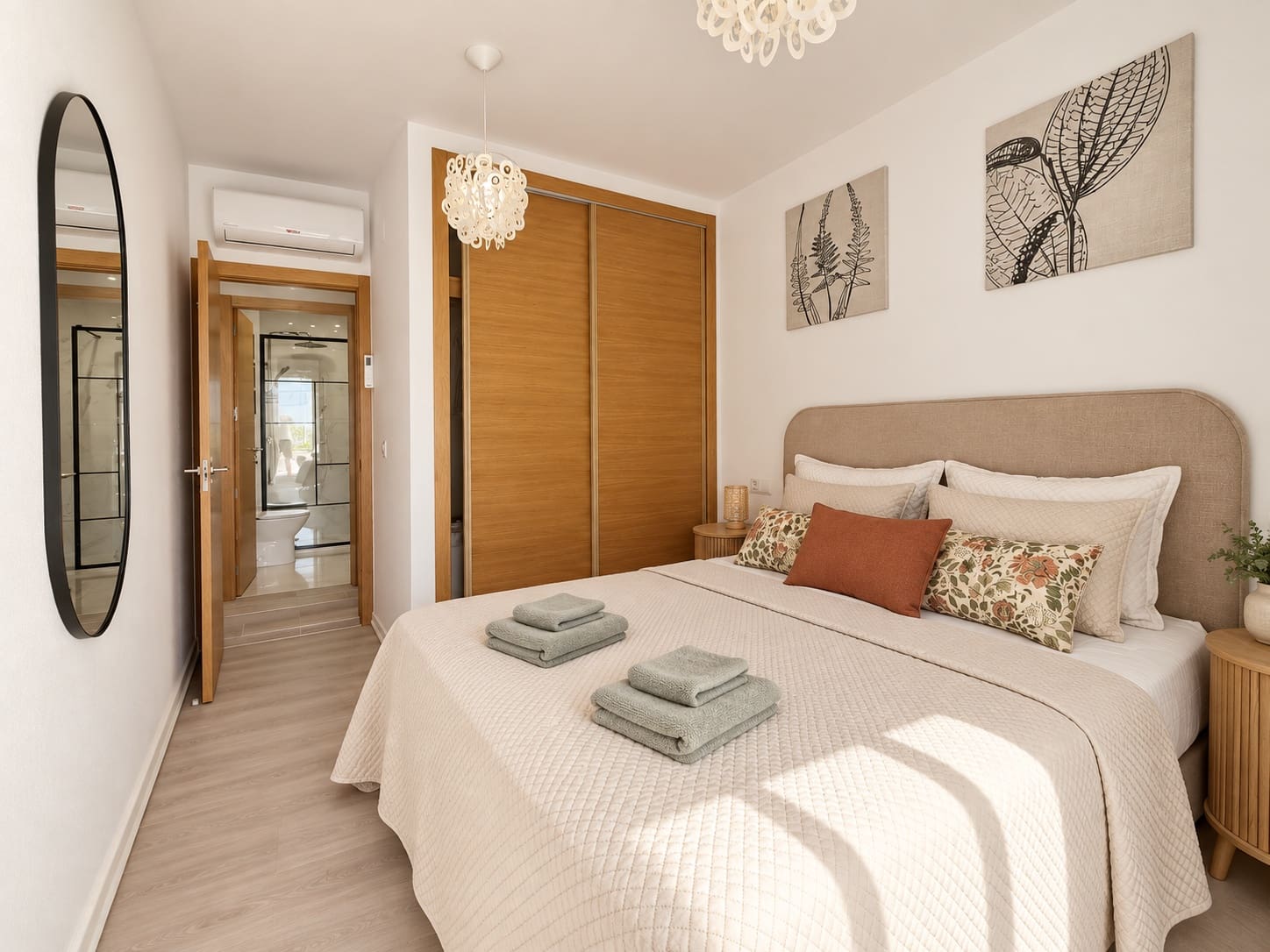Apartamento de 2 habitaciones en Terrazas de la Torre en venta - 159.999 € (Ref: 10057683)