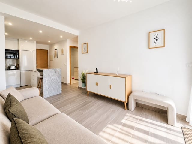 Apartamento de 2 habitaciones en Terrazas de la Torre, Torre-Pacheco en venta - 159.999 € (Ref: 10057683)
