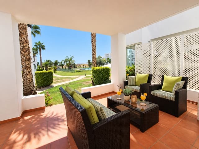 Apartamento de 2 habitaciones en Roldan, Torre-Pacheco en venta - 139.999 € (Ref: 10057684)