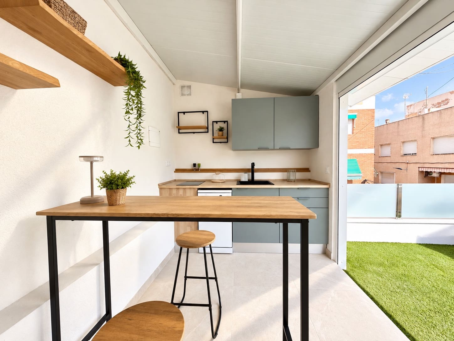 3 makuuhuone Omakotitalo myytävänä paikassa Lo Pagan - 396 500 € (Ref: 10077143)