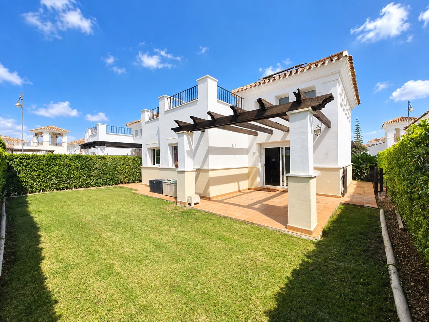 Chalet de 2 habitaciones en La Torre Golf Resort en venta - 254.999 € (Ref: 10077144)
