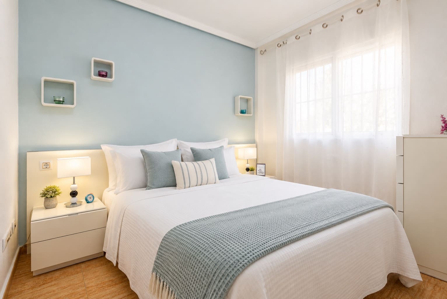 2 makuuhuone Huoneisto myytävänä paikassa San Pedro del Pinatar - 175 000 € (Ref: 10079086)