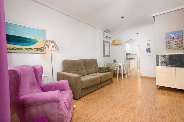 2 makuuhuone Huoneisto myytävänä paikassa Los Peñascos - El Salero - Los Imbernones, San Pedro del Pinatar - 175 000 € (Ref: 10079086)